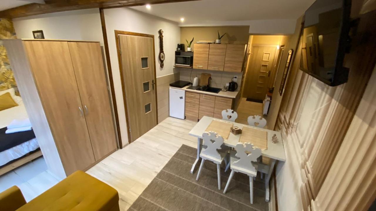 Apartamento Uroczysko Wisła Exterior foto