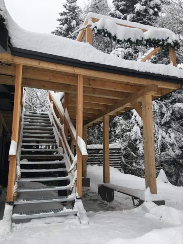 Apartamento Uroczysko Wisła Exterior foto