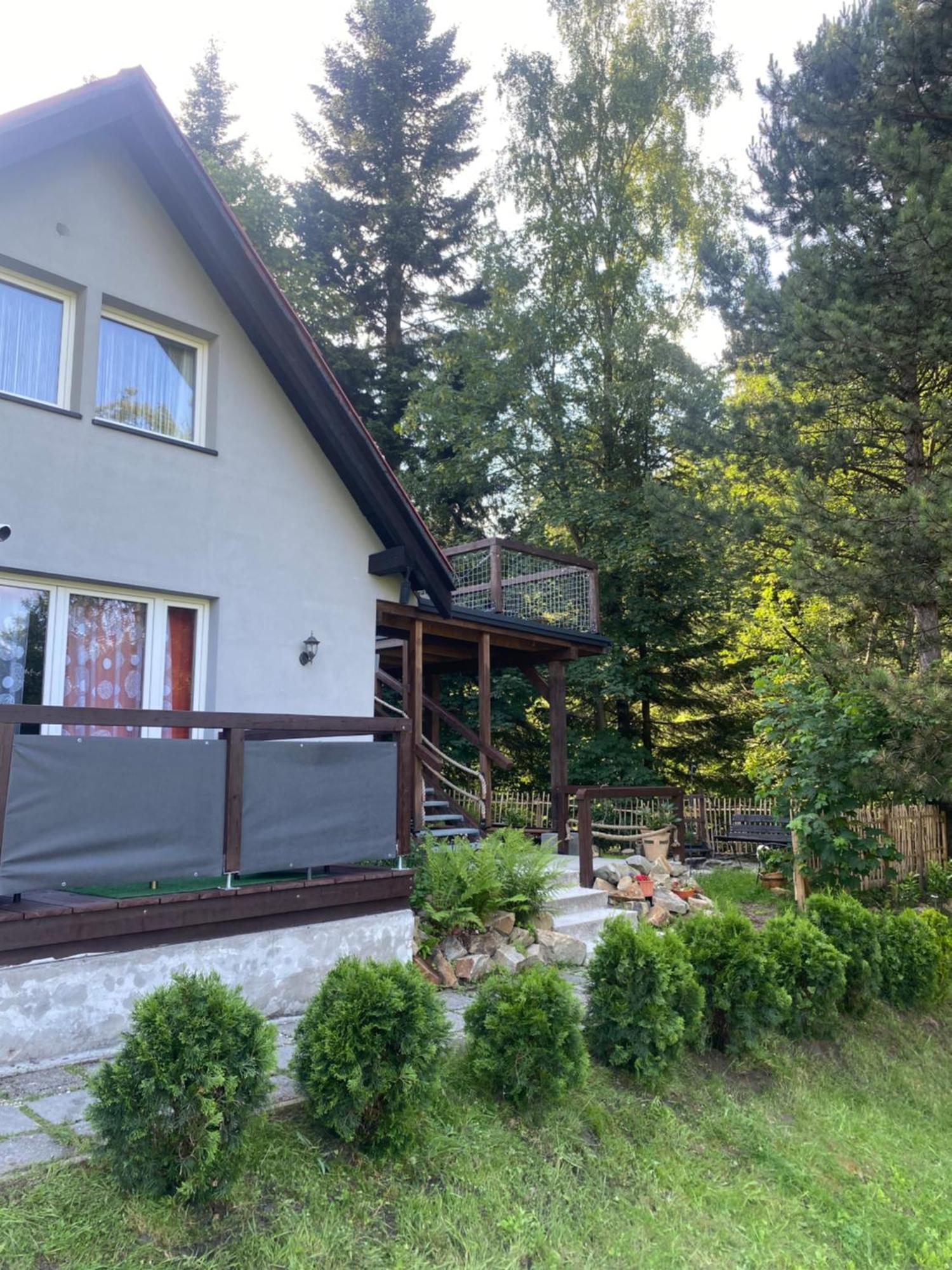 Apartamento Uroczysko Wisła Exterior foto